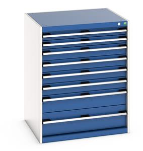 Drawer Cabinet 1000 mm high - 8 drawers 40028029.**